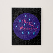 Happy Mothers Day Puzzle