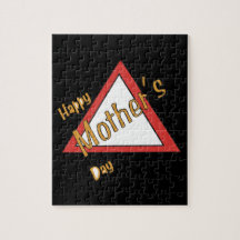 Happy Mothers Day Puzzle