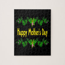 Happy Mothers Day Puzzles