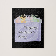 Happy Mothers Day Puzzles