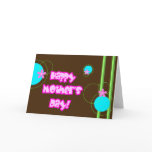 Happy Mother's Day, Retro 2 Card Happy Mother's Day, Retro 2 Card