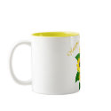 Happy Mother's Day Sassy Sunflowers Mug by naturetees Happy Mother's Day Sassy Sunflowers Mug