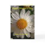 sentimental card, card, mom, mother, mothers,