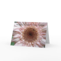 Happy Mother's Day Sister cards