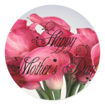 Happy Mothers Day stickers
