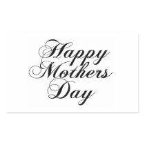 Happy Mothers Day stickers