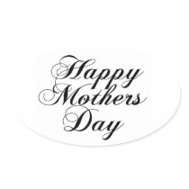 Happy Mothers Day stickers