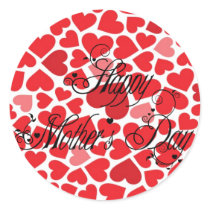 Happy Mothers Day stickers