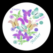 Happy Mother's Day stickers