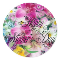 Happy Mothers Day stickers