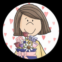 Happy Mother's Day stickers