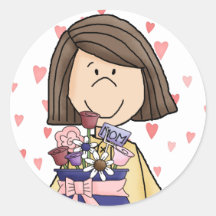 Happy Mother's Day Sticker