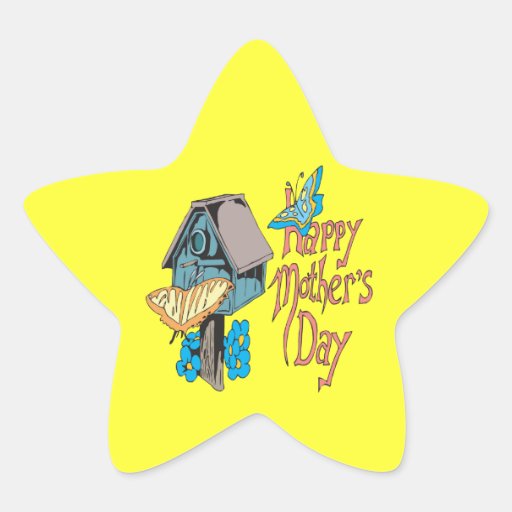 Happy Mothers Day Sticker