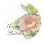 Happy Mother's Day! Sticker-Cust.