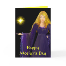 Happy Mother's Day to the Power Behind the Throne cards