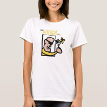Tshirt feliz do dia de mãe by ldcreative Tshirt feliz do dia de mãe