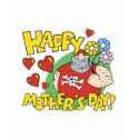 Happy Mothers Day t-shirts by Eholidayz Happy Mothers Day t-shirts
