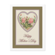Happy Mother's Day (Vintage) postcards