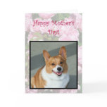 Happy Mother's Day Welsh Corgi greeting card