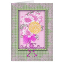 Happy Mothers Mom Greeting Cards