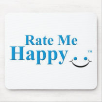 Happy Mouse Pad mousepads