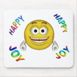 HAPPY Mousepad