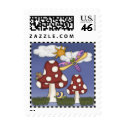 Happy Mushroom postage