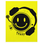Happy_Music Flyer Design