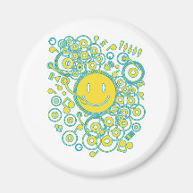 Happy_Music Magnet