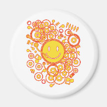 Happy_Music Magnet