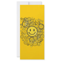 Happy_Music Rack Card
