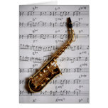Happy Musical Birthday Note Card