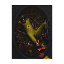 Happy Mutants Postcard