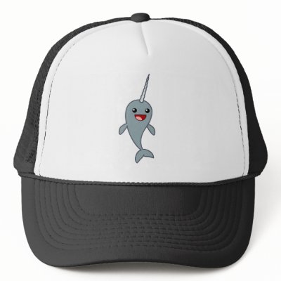 Happy Narwhal