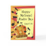 Happy National Radio Day, August 20 Greeting Card