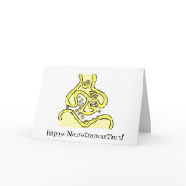 Happy Neurotransmitters Card