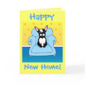 Happy New Home! cards