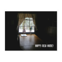 Happy New Home! postcards by ebroskie1234 Happy New Home! postcards