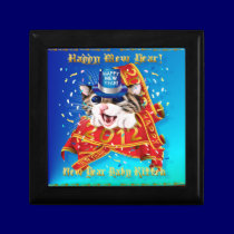 Happy New (Mew) Year-2012 Gift Boxes gift boxes
