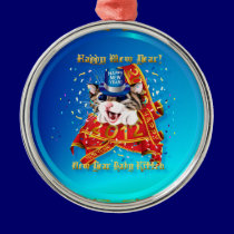 Happy New (Mew) Year-2012 Ornament ornaments