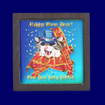 Happy New (Mew) Year-2012 Premium Gift Boxes premium gift boxes