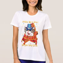 Happy New (Mew) Year-2012 t-shirts