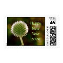 Happy New Year 2009 Postage postage by pulsDesign Happy New Year 2009 Postage postage