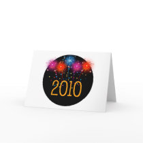 Happy New Year  2010 cards
