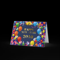 Happy New Year 2010
