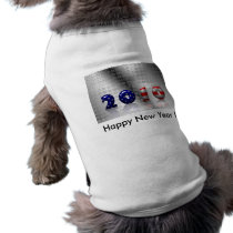 Happy New Year 2010 ! pet clothing by affreeisenlohr Happy New Year 2010 ! pet clothing