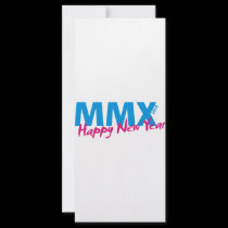 Happy New Year 2010 (MMX)