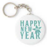 Happy New Year 2010 Party Key Chains