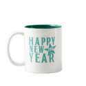 Happy New Year 2010 Party mugs by BoogieMonst Happy New Year 2010 Party mugs