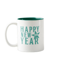 Happy New Year 2010 Party mugs by BoogieMonst Happy New Year 2010 Party mugs